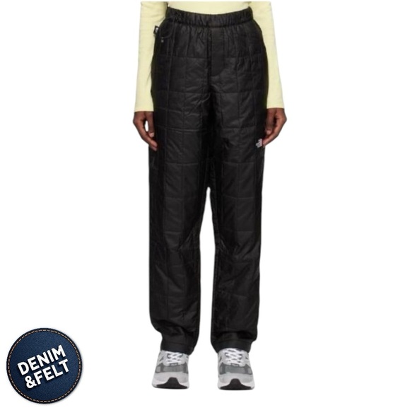 The North Face Womens Large Circaloft Insulated Pants | Color: Black | NEW/NWT🖤 - Picture 1 of 15